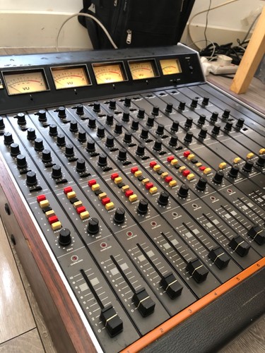 Teac model analog mixer - teac,