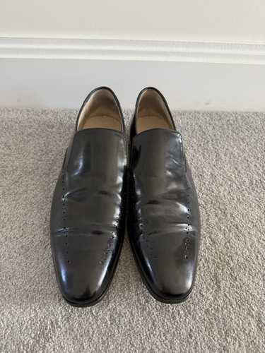 Sweeney london black shoes - black,