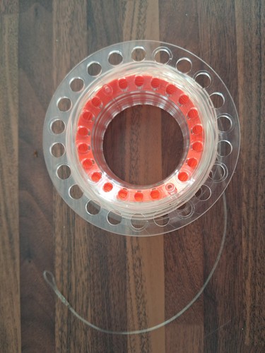 Airflo 6th sense - airflo, clear