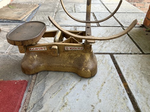 Vintage avery birmingham - vintage,