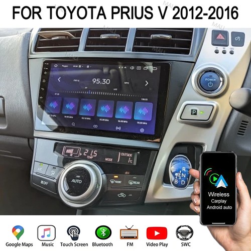 Stereo radio for - 9",