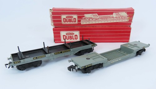 Gauge hornby dublo 2x - oo,