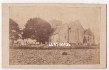 19th Century CDV Photographs