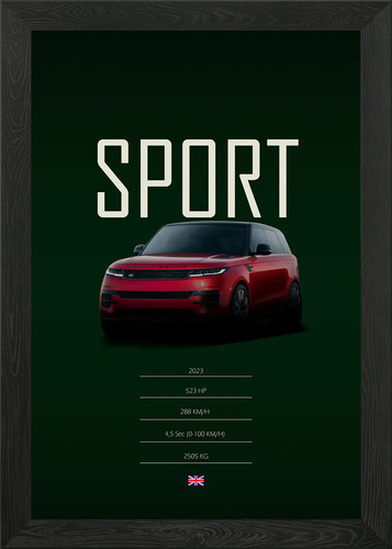 2023 land rover range - range,