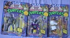 3 × Teenage Mutant Ninja
