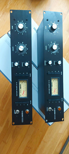Klark teknik limiting - klark, 76-kt