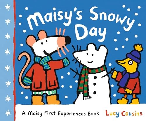 Maisy snowy day - maisy's,
