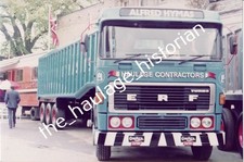 THH Truck Photos - ERF -