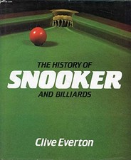 The History of Snooker and