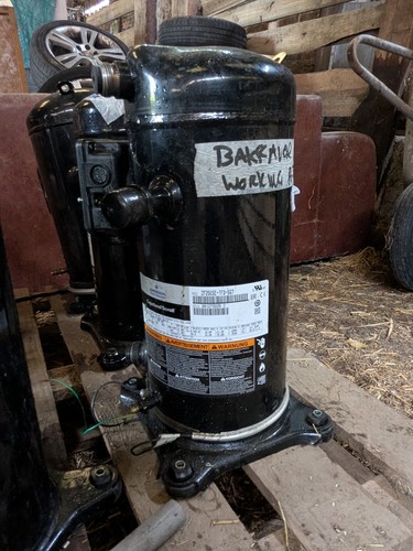 Copeland scroll compressor - copeland,