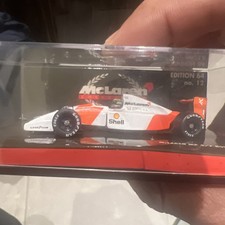 Minichamps mclaren mp4 honda - mclaren, mp4/7