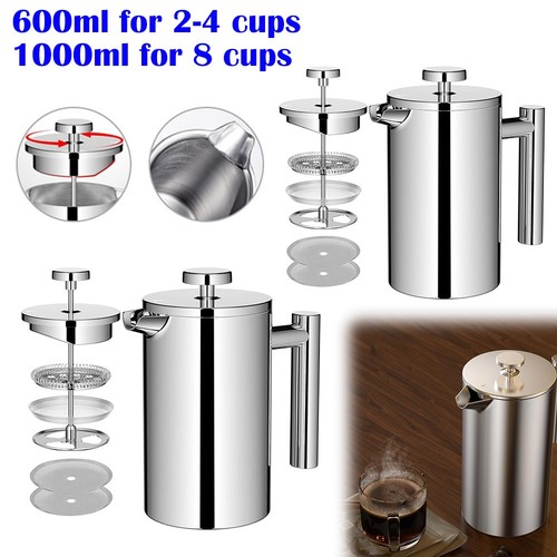 Stainless steel french - 1l,