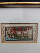antique original medieval