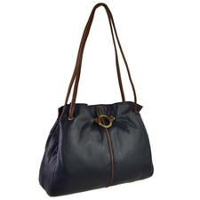 Ladies Soft Leather Shoulder