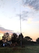 MAP Winch  2-BTO  tilt over