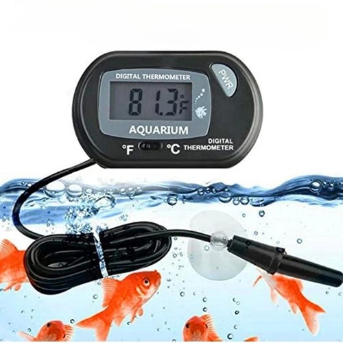 Lcd digital thermometer - lcd,