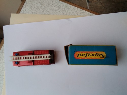 Matchbox superfast - matchbox,