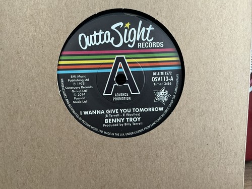Benny troy wanna - benny, you