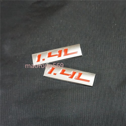 Chrome silver red 4l - 2x,