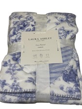 Laura Ashley Purple Floral
