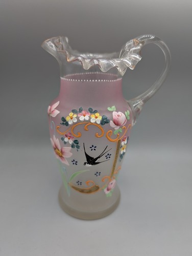 Antique victorian glass - antique,