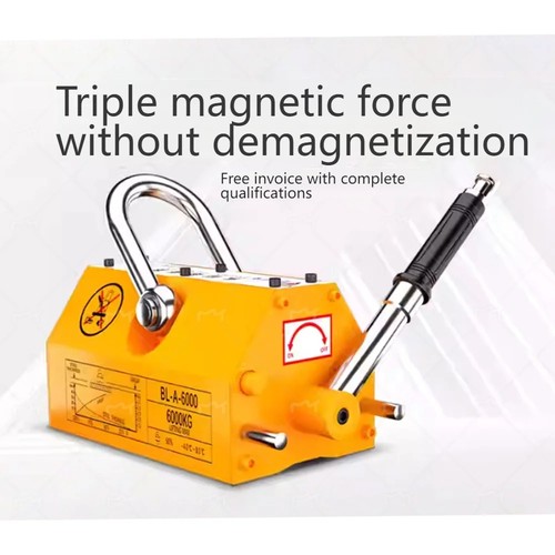 200kg magnetic lifter - 200kg,