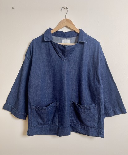 Toast navy artist fisherman - navy,