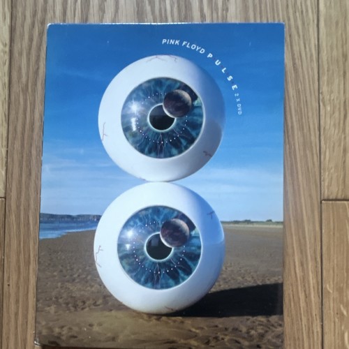 Pink floyd pulse concert dvd - pink,