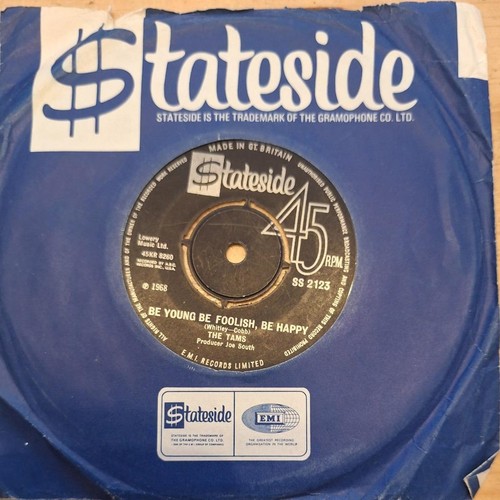 The tams young - the,