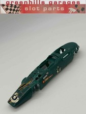 Greenhills Scalextric Vintage Lotus Indy C8 Body Shell - Used - S2354