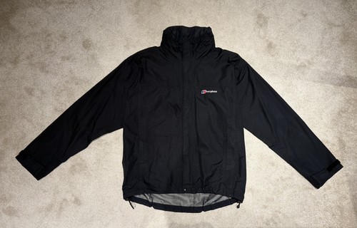 Berghaus aquafoil rain jacket - berghaus,
