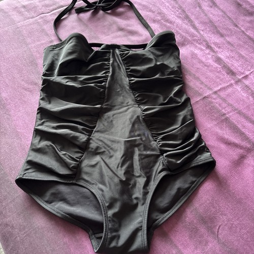 Ladies black ballet - black, dd
