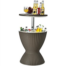  Ice Bucket Table COSTWAY