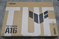 ASUS TUF A16 32GB RAM 1TB SSD