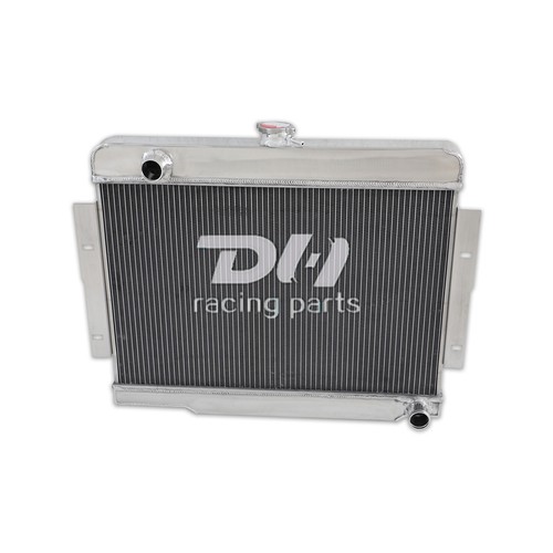 Rows all aluminum radiator - 3,