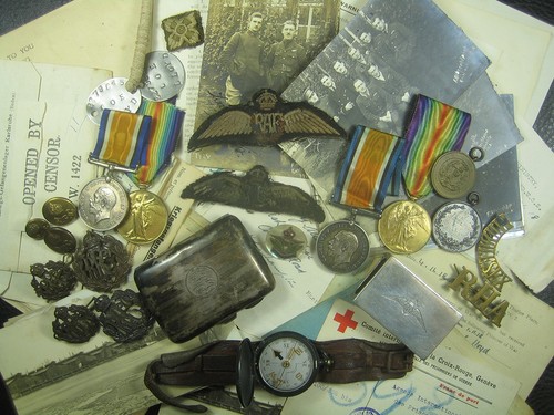 Ww1 rfc raf - raf, wings