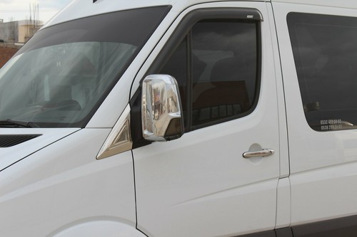 Mercedes sprinter w906 chrome - sprinter,