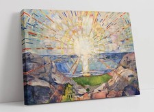 SOLENINTRO BY EDVARD MUNCH-