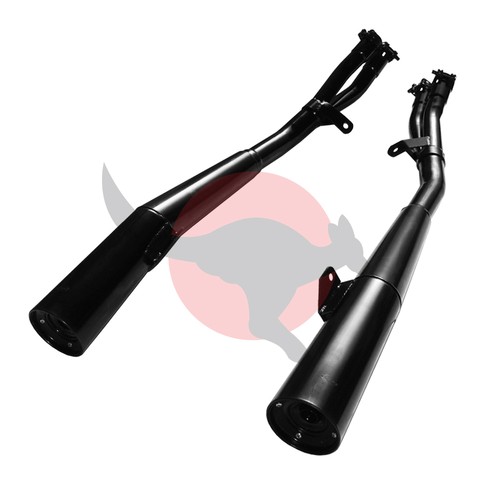Exhaust terminals - exhaust,