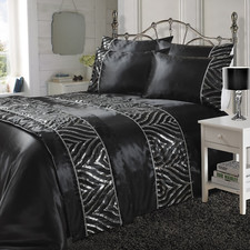 Luxurious shimmer diamante - luxurious,