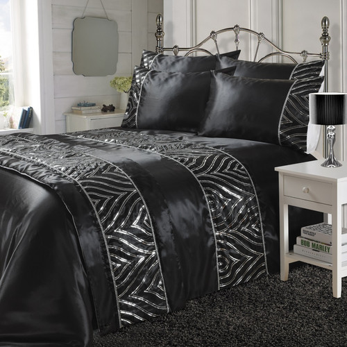 Luxurious shimmer diamante - luxurious,