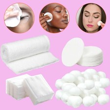 100% PURE COTTON WOOL Large