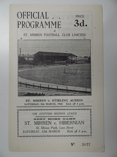 Mirren stirling albion - v,