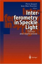 Interferometry in Speckle
