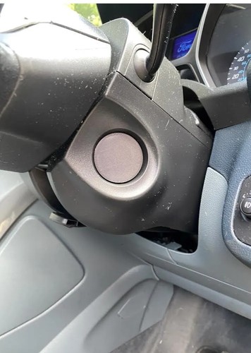 Keyless ignition barrel - keyless,