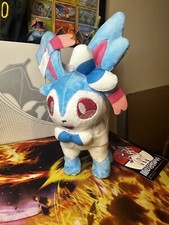 Shiny Sylveon Pokemon Plush