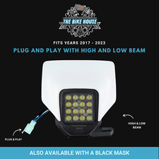 HUSQVARNA 2017-2023 16 LED