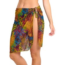 Kiniki Women's Tan Through