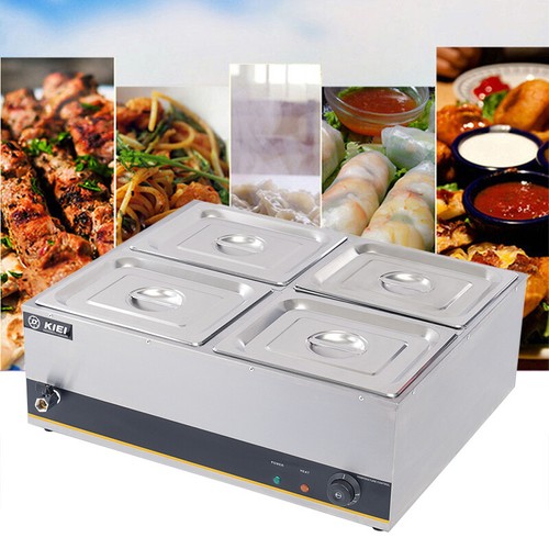 Electric catering bain marie - catering,