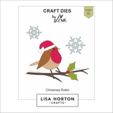 Lisa Horton Crafts CHRISTMAS CRAFT DIES LHCCD Strong Durable carbon Steel TEFLON